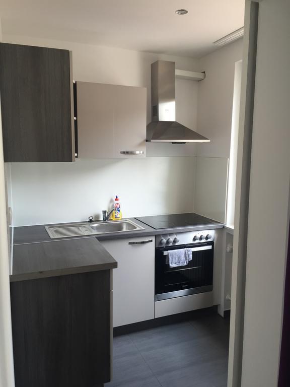 Charmantes City-Apartment in der Altstadt Bremen Buitenkant foto